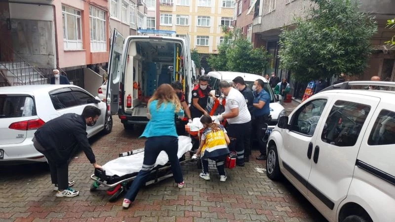 Güngören’de iki kardeş, 