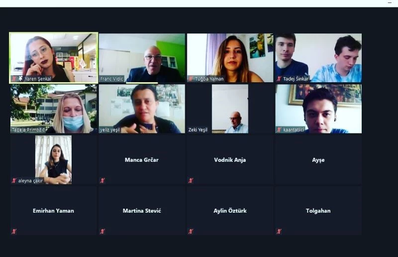 Doç. Dr. Yeşil’den kariyer planlayan gençlere yol haritası
