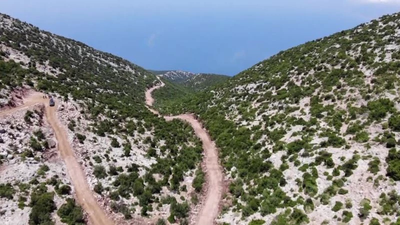 Kıl keçisi yetiştiricilerinin yol sevinci

