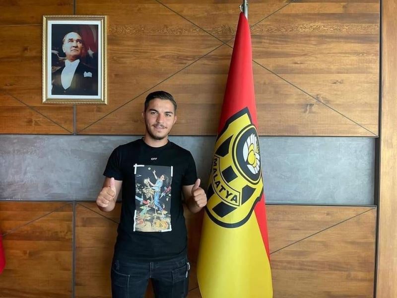 Yeni Malatyaspor, Cengizhan Akgün’ü renklerine bağladı
