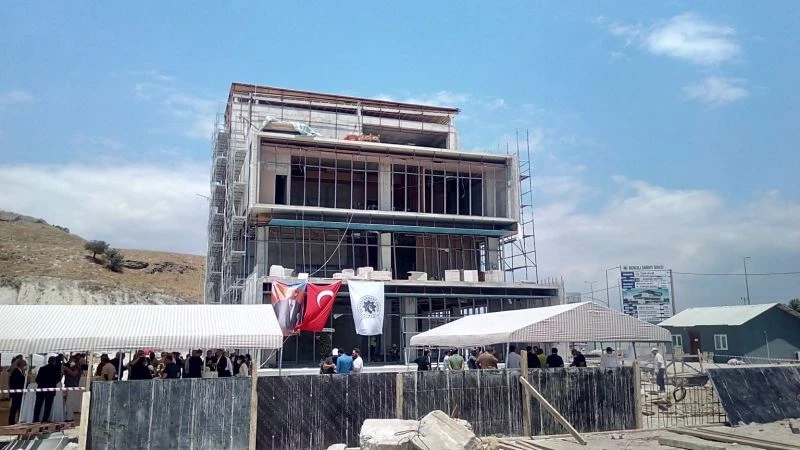 Denizlili sanayicilerin 15 yıllık hayali gerçek oluyor
