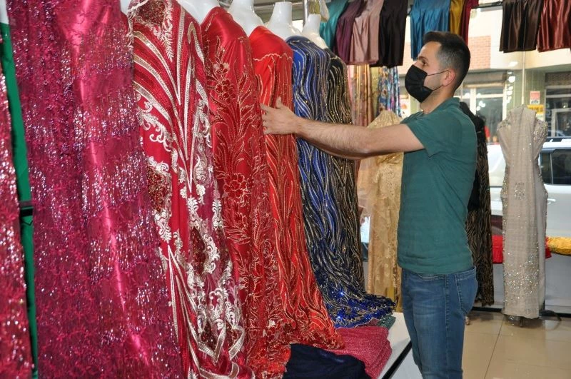 Düğün sezonu başladı, kiras-fistana ilgi arttı
