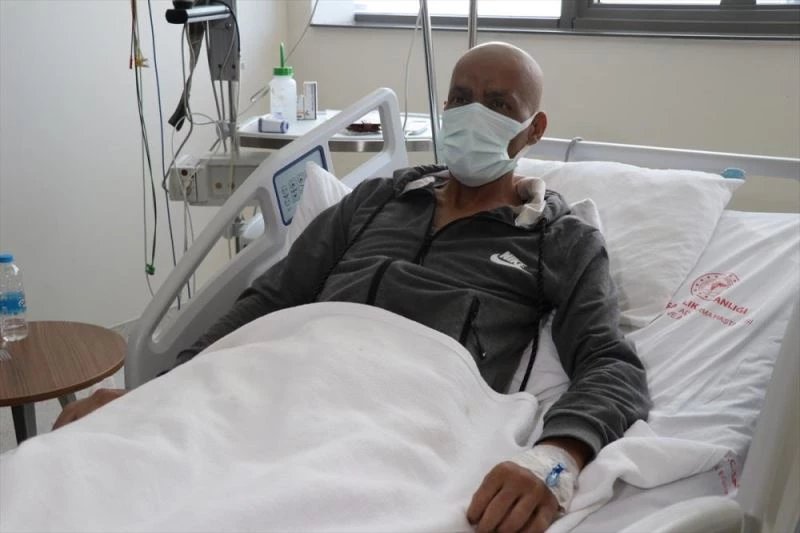 Suriyeli lösemi hastası, Adana