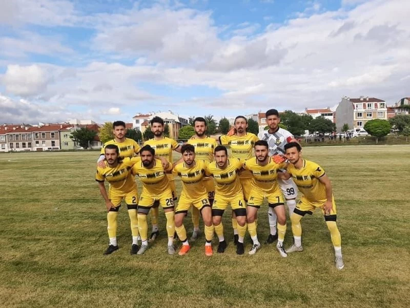 Bayırköyspor 85’inci dakikada yediği golle yıkıldı