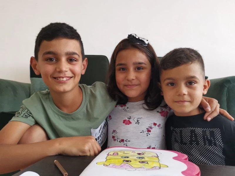 En büyük hayaline kavuşan Mertcan, doktor olup hayırseverleri ücretsiz muayene edecek
