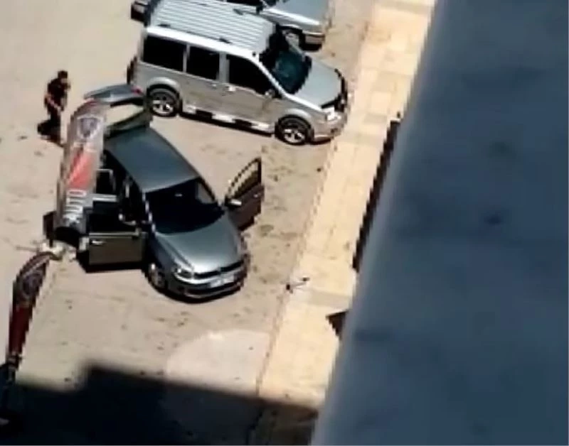 İntihardan vazgeçirmeye çalıştığı kişi tarafından öldürülen esnafın yeni görüntüleri ortaya çıktı
