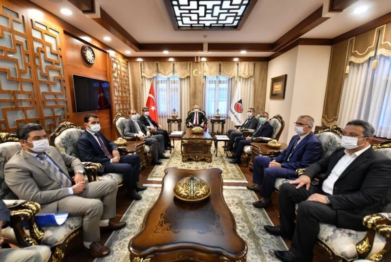 Diyarbakır’ın turizm ve kabuklu meyvecilik projelerine 11 milyonluk dev yatırım
