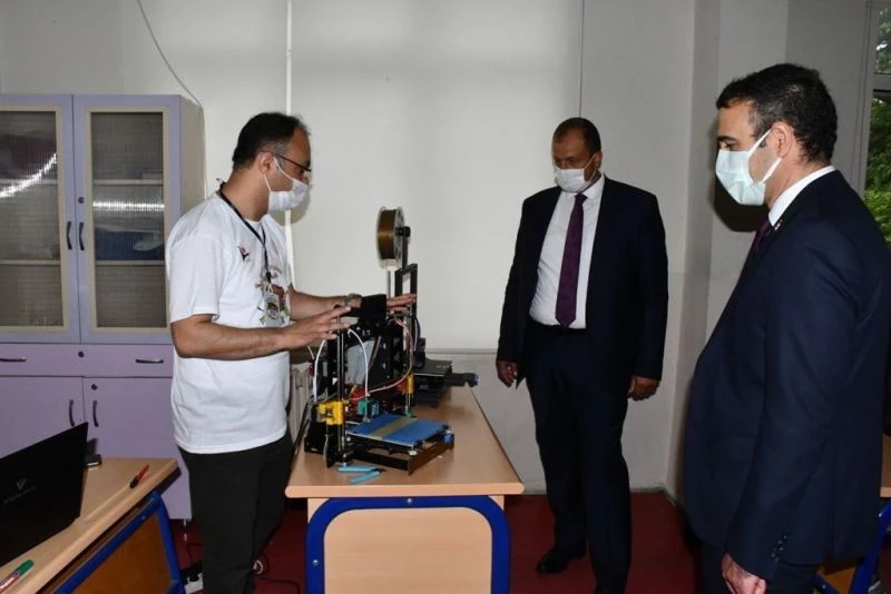 İznik’te gelenekten geleceğe açılan kapı
