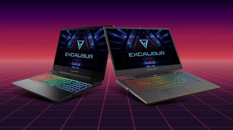 Oyun ve performansta gücü arayanların gözü yenilenen Excalibur modellerinde
