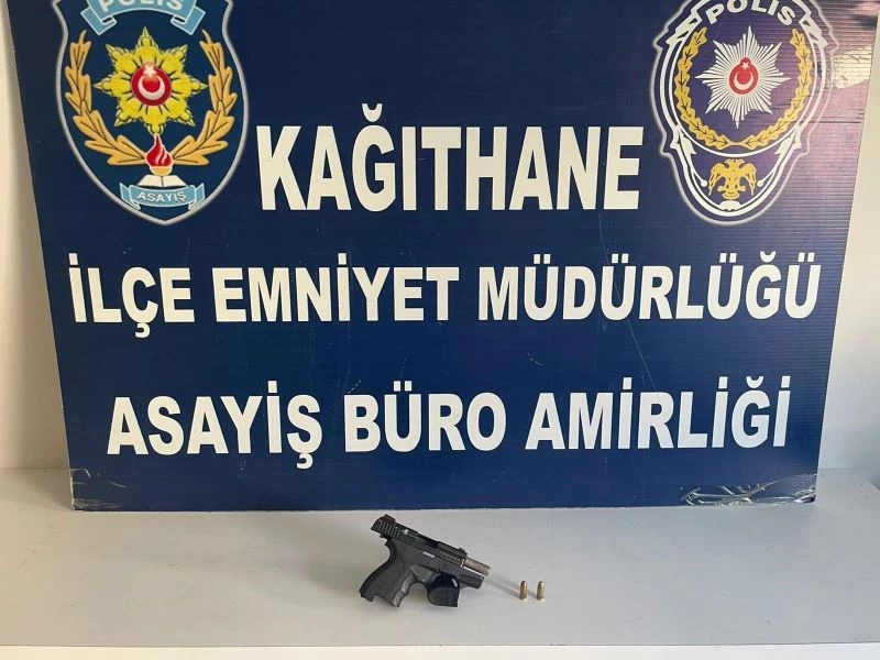 (ÖZEL) İş yerinde bacağından vuruldu, elinde silahla hasmını kovaladı
