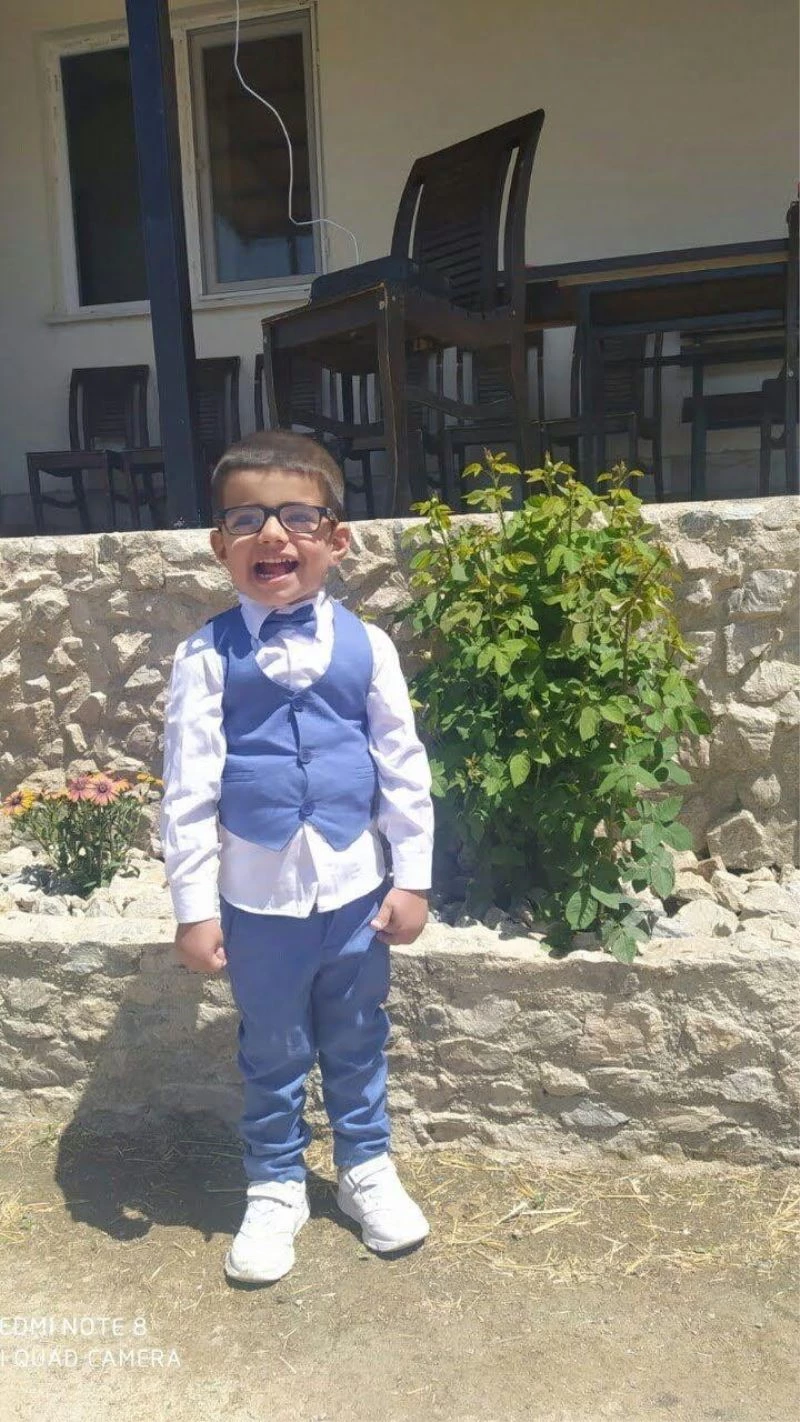 Başkent’te yem haznesine düşerek hayatını kaybeden çocuğun cenazesi adli tıpa gönderildi
