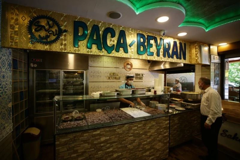 Gastronomi kentlerinin eşsiz lezzetleri hem damağa hem göze hitap ediyor