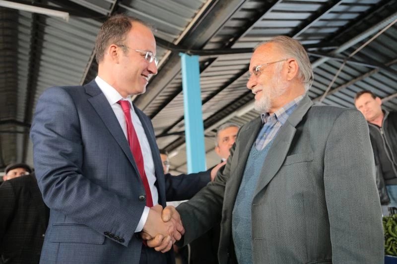 Başkan Örki, “Babalar ailenin temelidir”
