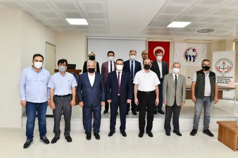 Mustafapaşa’ya orman okulu
