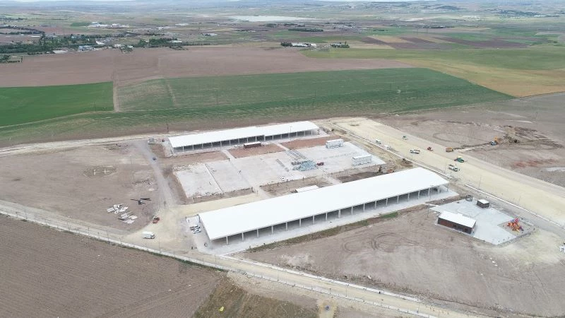 Gölbaşı Belediyesi, Kurban Bayramı için hazırlıklarını tamamlıyor
