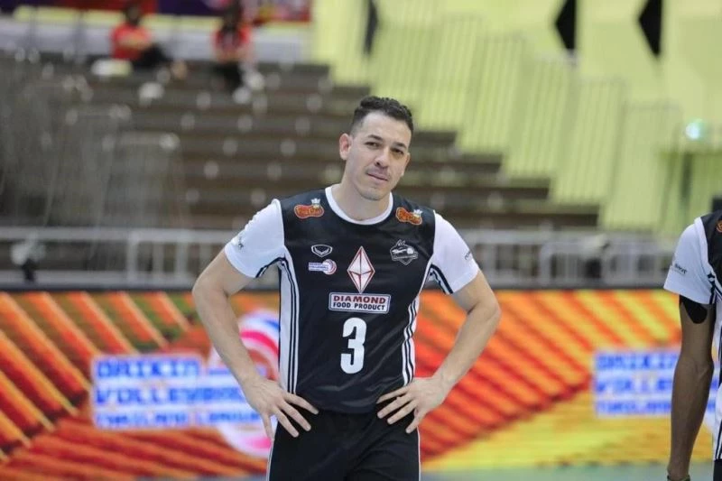 Efeler Ligi ekibi Solhan,  Brezilyalı Pasör Andre Queiroz ile anlaştı
