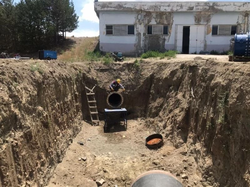 Denizli’de muhtelif mahallelerde su kesintisi
