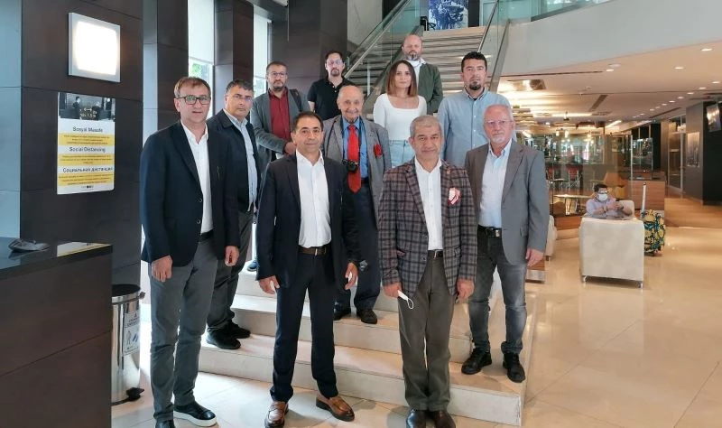 TUYED’in yeni başkan Haluk Özsevim oldu
