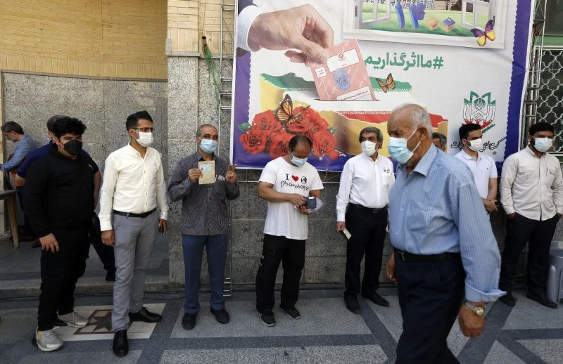 İranlılar seçimlerden umutlu
