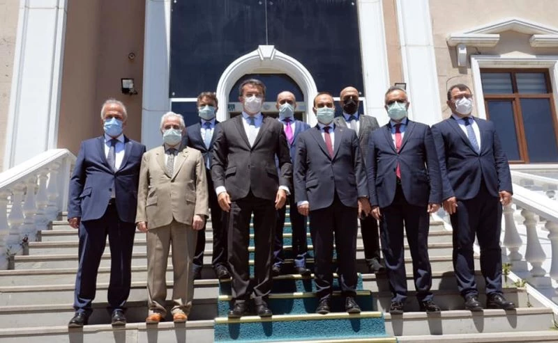 Doğu Anadolu Gözlemevi’nde incelemelerde bulunacaklar
