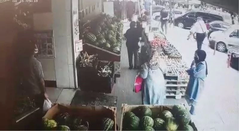 Esenyurt’ta manav sahibini ‘soğan’ ile dövdüler
