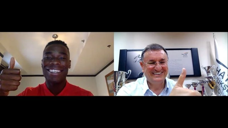 Hatayspor’a Kanadalı sol bek
