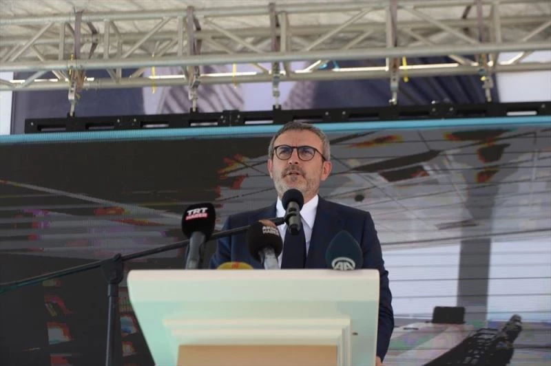 AK Parti Grup Başkanvekili Mahir Ünal, Kahramanmaraş