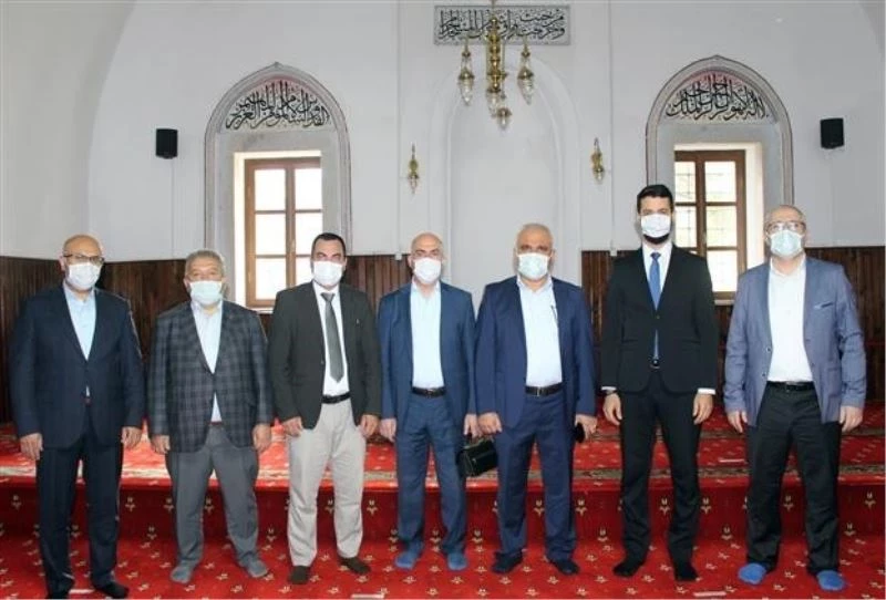 ’Etkili Hutbe’ ve ’Ezanı Güzel Okuma’ yarışmasının Bilecik finali yapıldı
