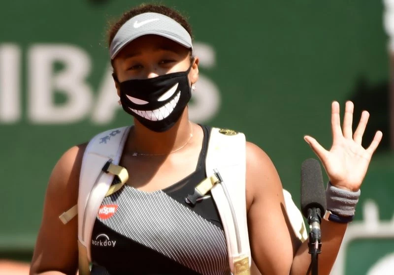 Dünyaca ünlü Japon tenisçi Naomi Osaka’dan sürpriz karar
