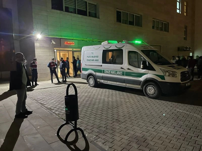 Başkent’te yem haznesine düşen küçük çocuk boğularak hayatını kaybetti
