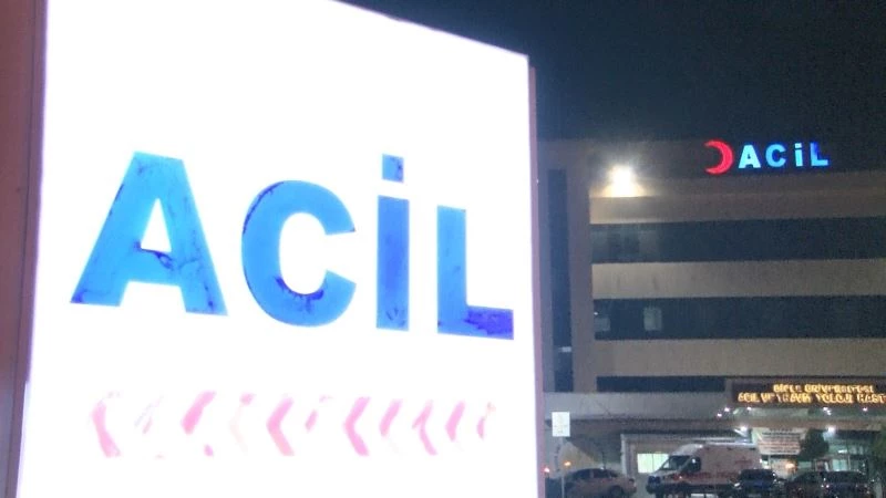 Ak Parti Hazro İlçe Başkanı Mehmetoğlu’nun kardeşinin aracına silahlı saldırı
