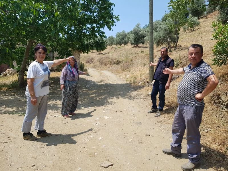 Şehit annesinden Başkan Tunç Soyer’e 