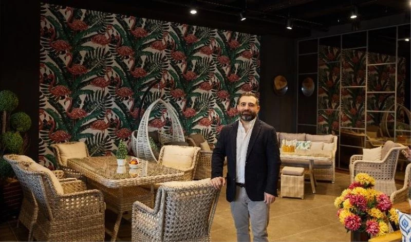 (Düzeltme) Türkiye’nin en iyi bahçe ve balkon mobilyası ödülü
