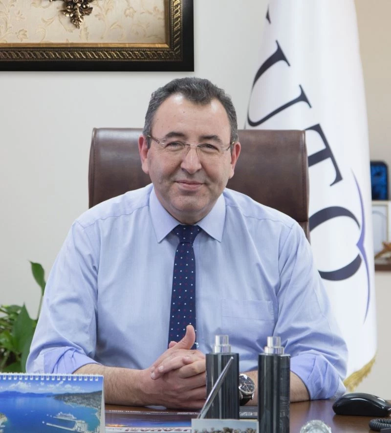 Kuşadası Ticaret Odası Başkanı Akdoğan: 