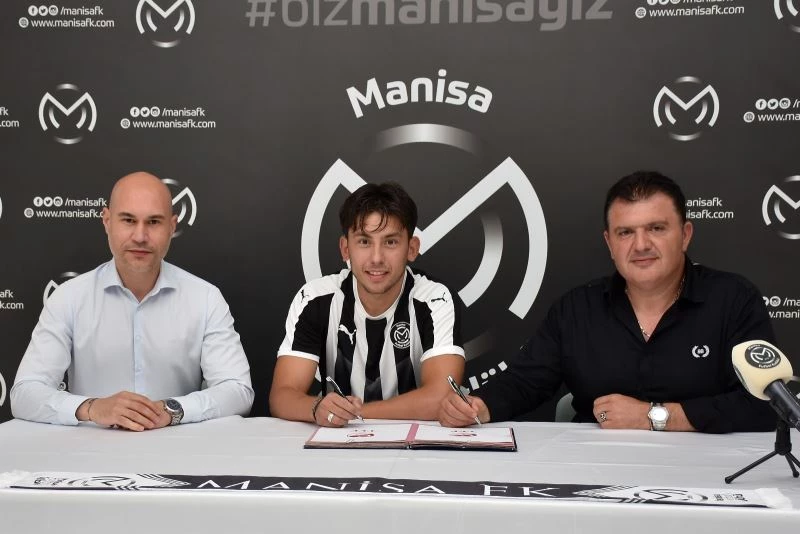 Manisa FK, Denizli’den Kubilay’ı renklerine bağladı

