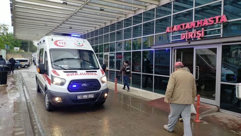 Yediği yemeği yutamayan 8 yaşındaki engelli çocuk öldü
