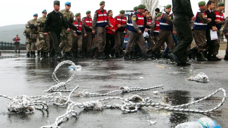 Suikast timinin ‘Nitelikli yağma’ duruşmasında sona gelindi
