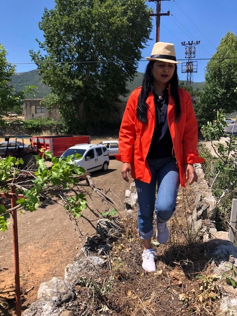 Şahin’den Arıklıkaş Köyü Çiftçi Lokali’ne Ziyaret