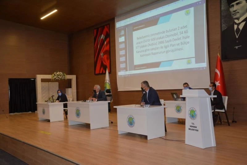 Hendek’in 112 acili hazır
