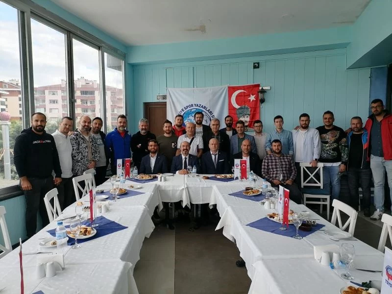 TSYD, Gülgüler’i ağırladı
