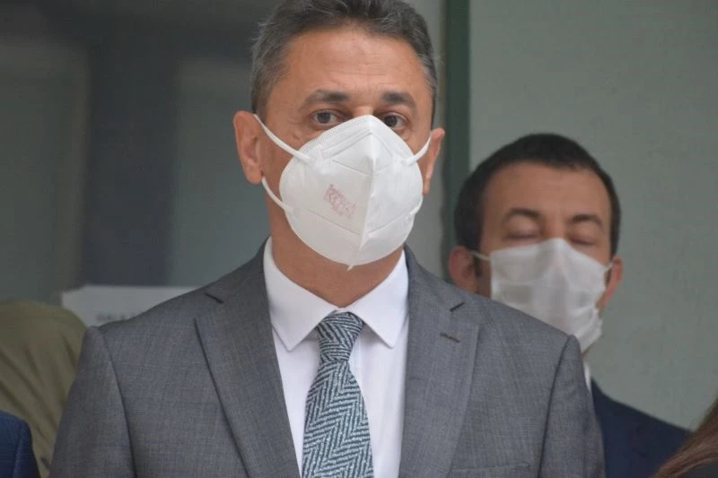 Sinop Valisi Karaömeroğlu: “Karadeniz’in en düşük ili olduk, aşılamada da 4. sıradayız”
