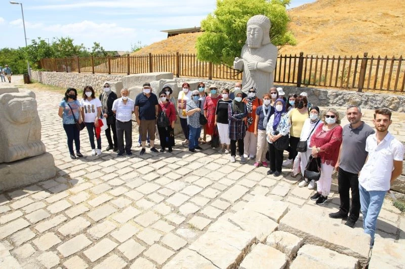Vaka sayıları düştü, turistik mekanlar hareketlendi
