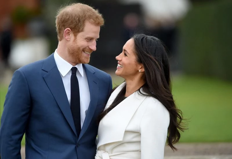 Prens Harry ve Meghan Markle’ın malikanesi yakınında çok eski insan kalıntıları bulundu
