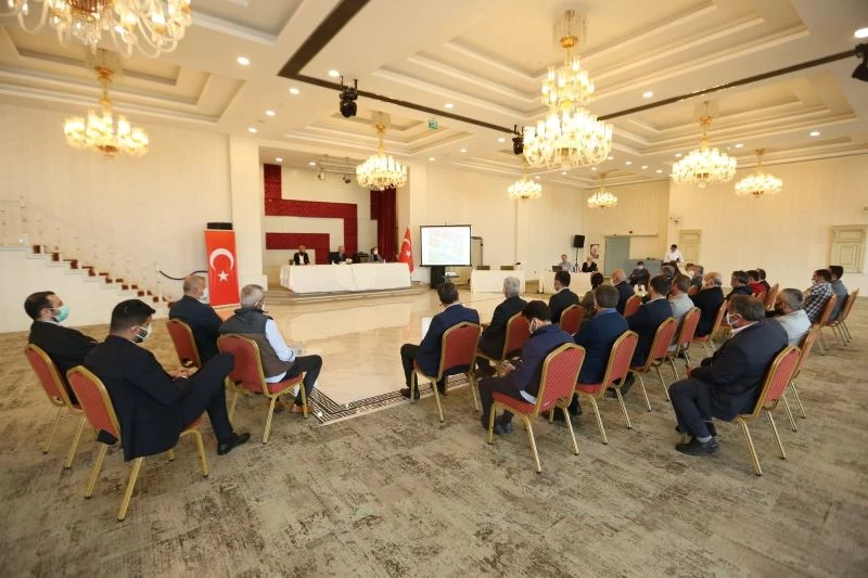 Yağıştan dolayı mahsulleri zarar gören çiftçilerin zararı karşılanacak
