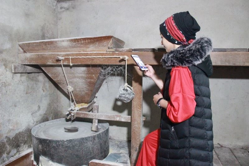 130 yıldır durmadan öğütüyor
