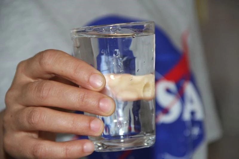 İzmir’deki kötü koku içme suyuna da bulaştı
