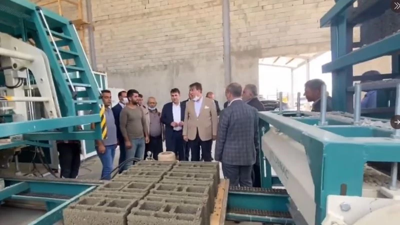 Milletvekili Aydemir: “Erzurum için değer üretenlere minnettarız”
