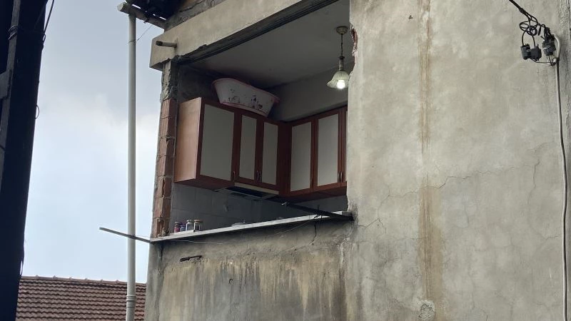 Eyüpsultan’da açık unutulan tüp parladı, hamile kadın yaralandı
