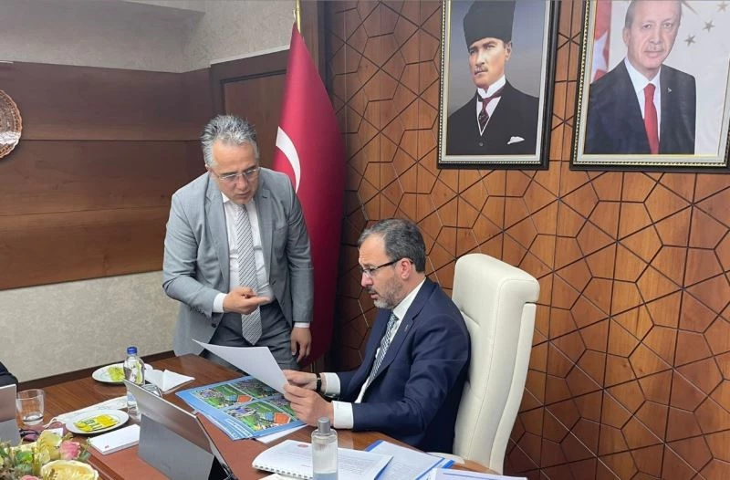 Başkan Savran müjdeleri açıkladı
