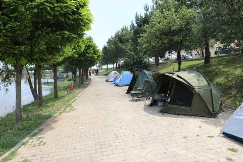DOSTUM ’olta balıkçılığı kampına’ ev sahipliği yaptı

